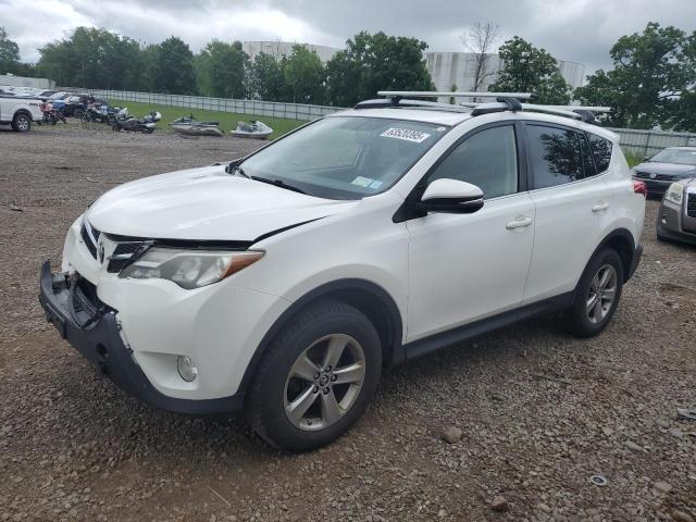 Vin: jtmrfrev7fj046961, lot: 63520395, toyota rav4 xle 2015 img_1
