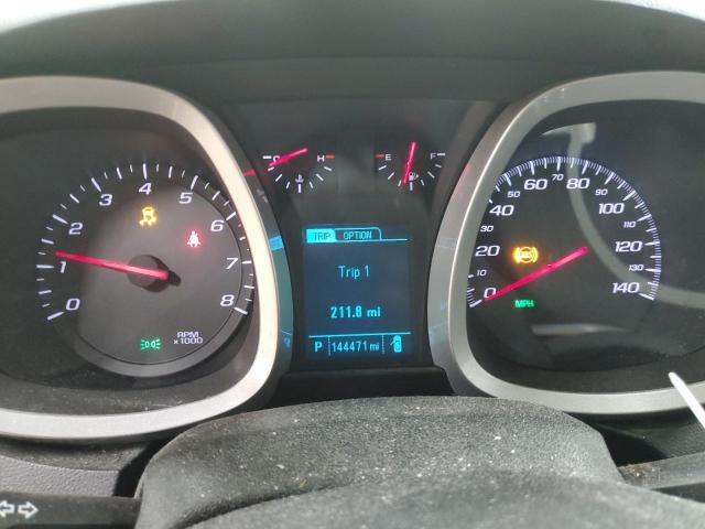 2013 CHEVROLET EQUINOX LT - 2GNFLNEK7D6336354