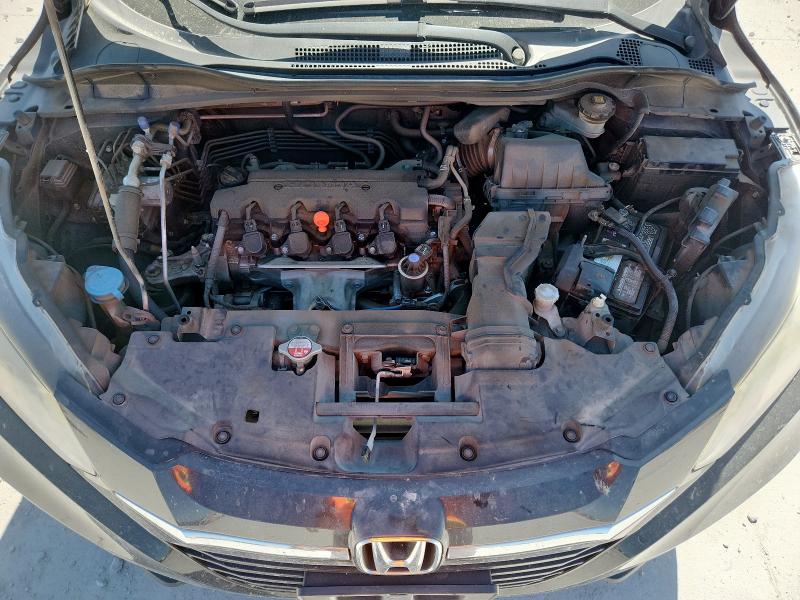 2016 HONDA HR-V LX 3CZRU5H37GM752741