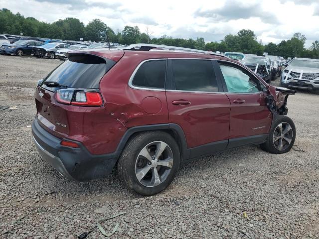 2020 JEEP CHEROKEE LIMITED 1C4PJMDX2LD512740