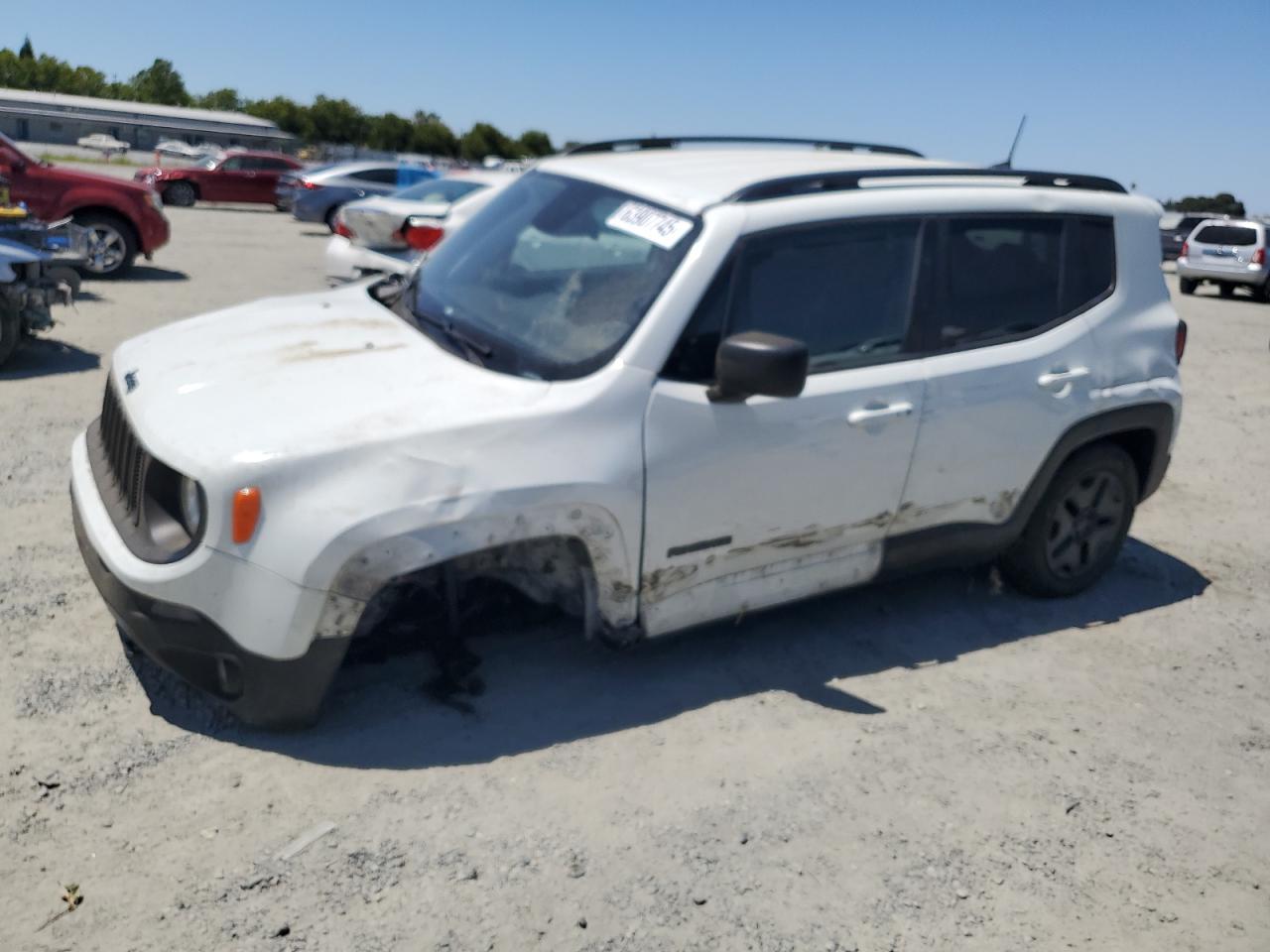 JEEP RENEGADE SPORT