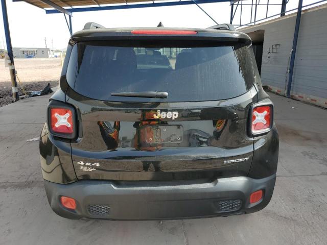 2017 JEEP RENEGADE S ZACCJBAB1HPG60110