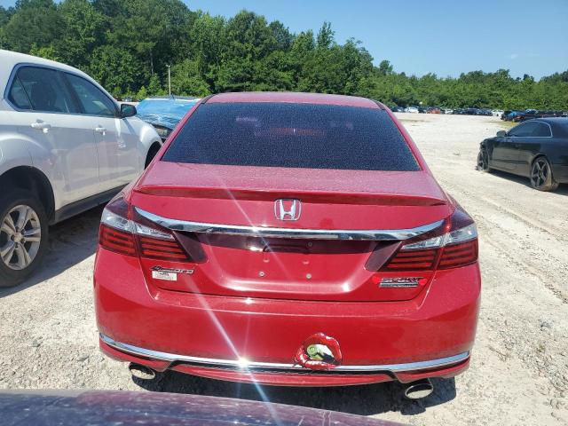 2017 HONDA ACCORD SPORT SPECIAL EDITION 1HGCR2F12HA078916