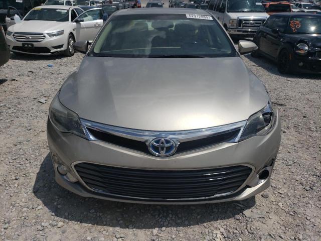 2014 TOYOTA AVALON HYB - 4T1BD1EB3EU029341