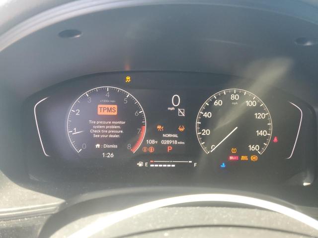 2024 HONDA CIVIC SPOR - 19XFL2H81RE019846