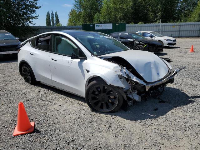 2021 TESLA MODEL Y 5YJYGDEEXMF240383