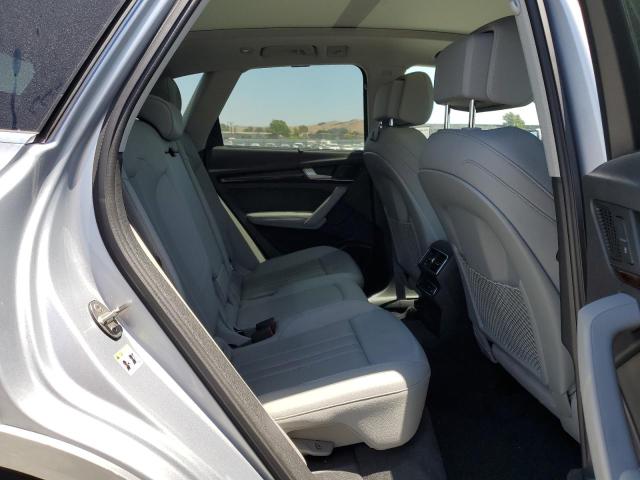 2018 AUDI Q5 PRESTIG WA1CNAFY3J2145163