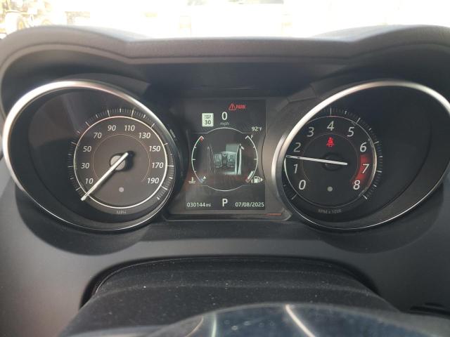 2020 JAGUAR F-TYPE SAJDD1GX4LCK66608