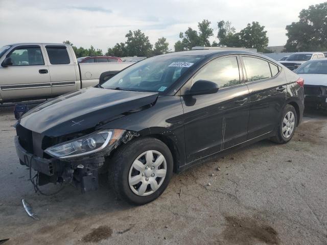 2018 HYUNDAI ELANTRA SE - 5NPD74LF2JH231801
