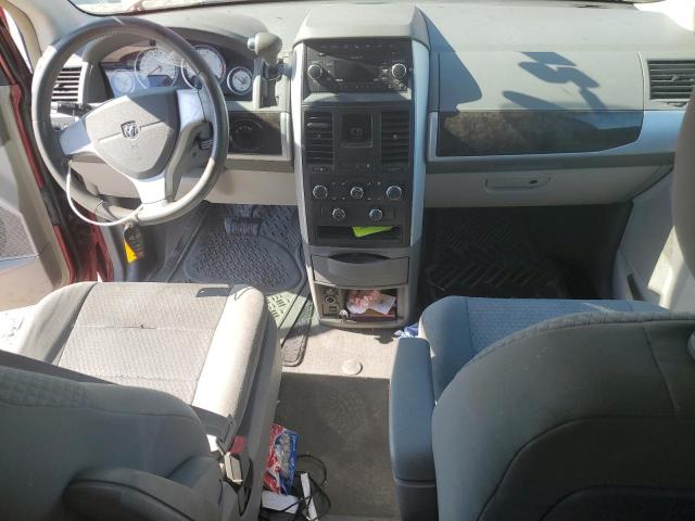 2010 DODGE GRAND CARA - 2D4RN5D10AR196816