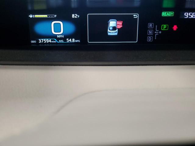 2022 TOYOTA PRIUS LE JTDL9MFU7N3040909