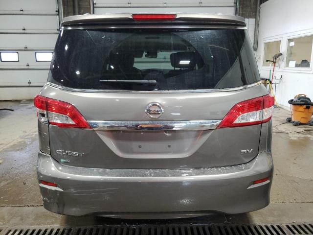 2016 NISSAN QUEST S JN8AE2KPXG9152437