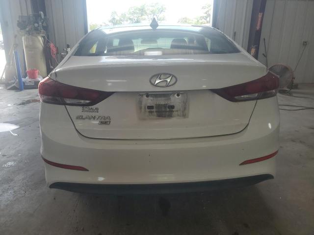 2017 HYUNDAI ELANTRA SE - 5NPD74LF0HH053851