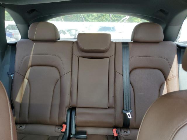 2015 AUDI Q5 TDI PRE WA1CMBFP0FA062108