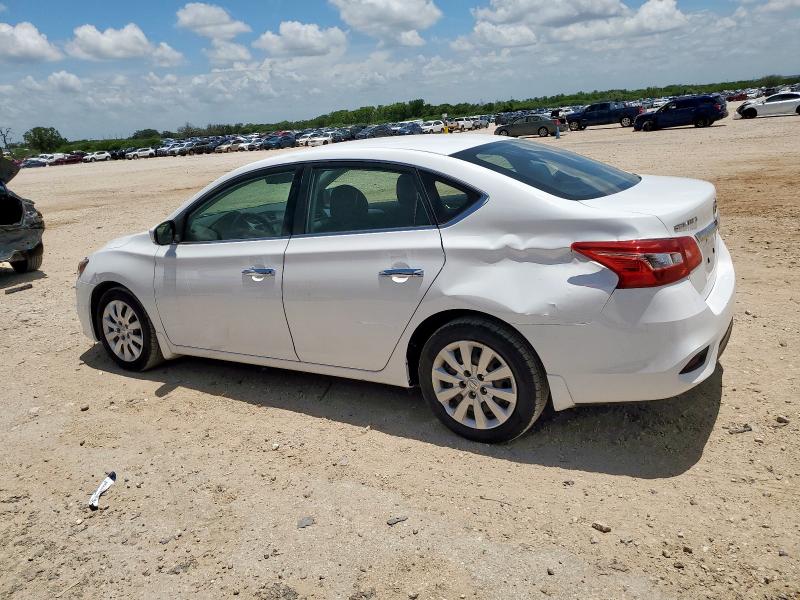 Vin: 3n1ab7ap9ky344540, lot: 64427905, nissan sentra s 20192