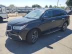 2017 ACURA MDX ADVANC - 5FRYD4H98HB019411