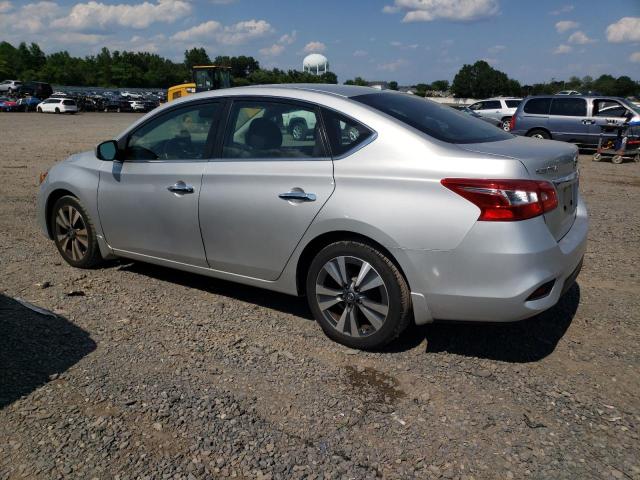2019 NISSAN SENTRA S 3N1AB7AP1KY410613