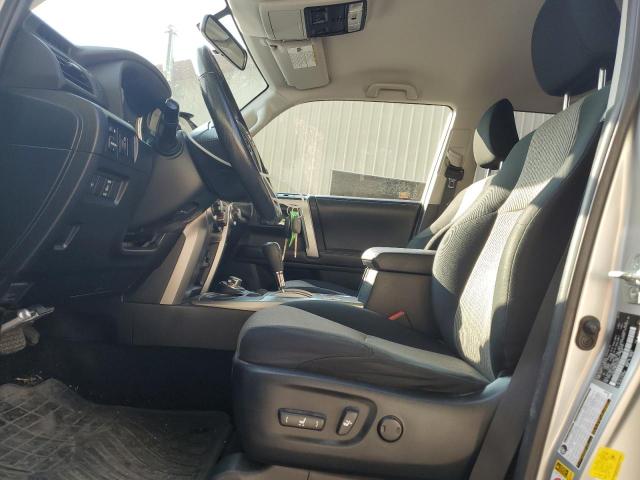 2016 TOYOTA 4RUNNER SR - JTEBU5JR9G5323219