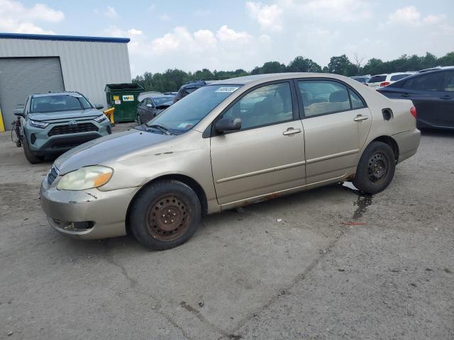 TOYOTA COROLLA CE