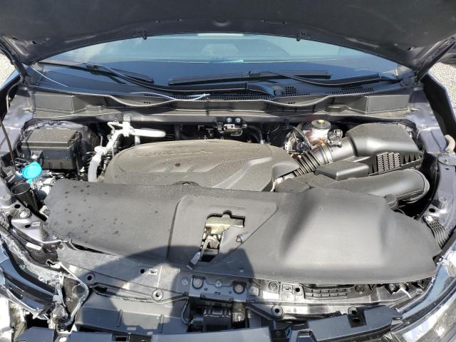 2025 HONDA ODYSSEY TO 5FNRL6H85SB061313
