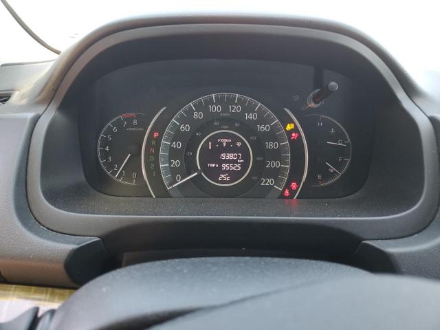 2013 HONDA CR-V EXL - 2HKRM4H73DH113440