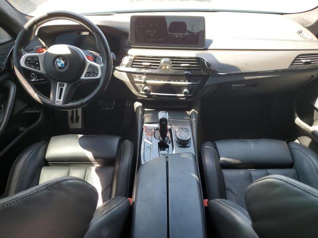 2021 BMW M5 WBS83CH08MCF84650