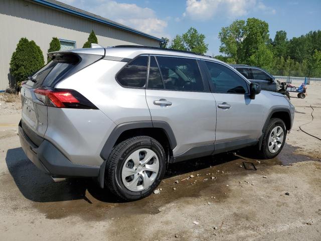 2021 TOYOTA RAV4 LE - 2T3H1RFV2MC144658