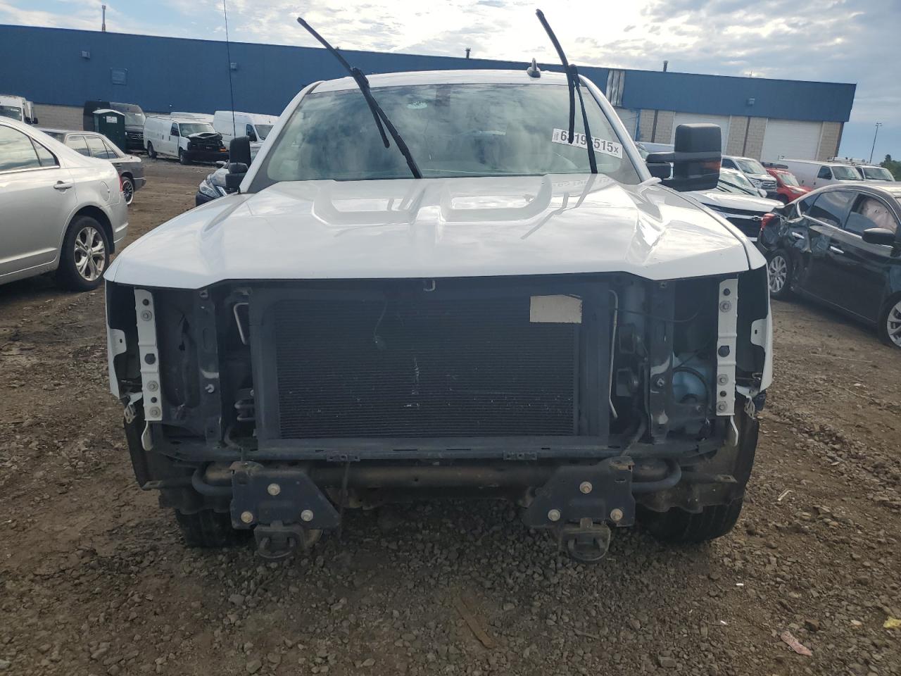 Chevrolet Silverado 2018