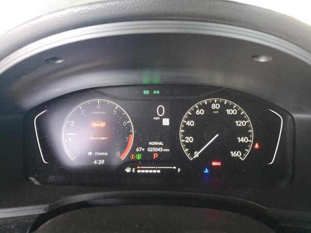 2024 HONDA CIVIC SPOR 2HGFE2F51RH558136