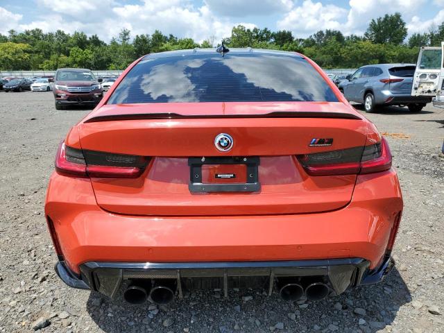 2022 BMW M3 COMPETI WBS33AY07NFN05898