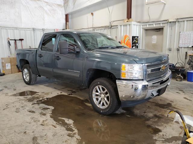 2012 CHEVROLET SILVERADO - 3GCPKSE71CG214960