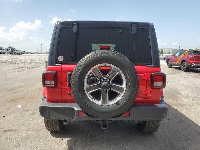 2019 JEEP WRANGLER U 1C4HJXEN8KW564492