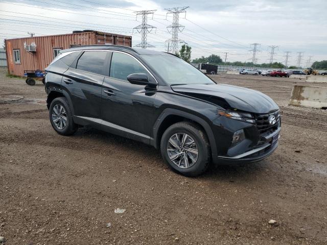 2022 HYUNDAI TUCSON BLU KM8JBCA1XNU029475