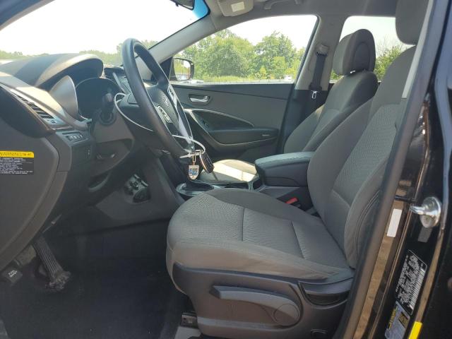2018 HYUNDAI SANTA FE S - 5XYZTDLB2JG532543