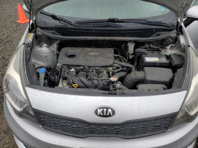2017 KIA RIO LX KNADM4A38H6115344