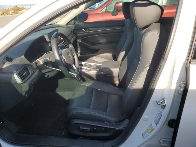2019 HONDA ACCORD EXL - 1HGCV1F51KA018450