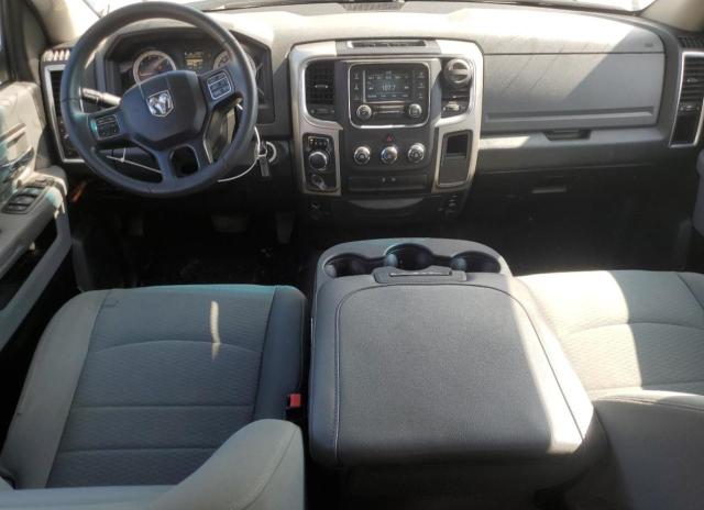 2018 RAM 1500 SLT 1C6RR6GG3JS303838