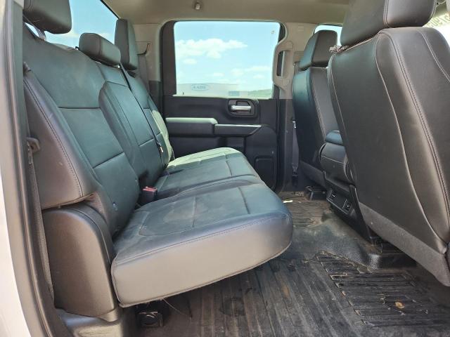 2020 CHEVROLET SILVERADO - 1GC1YLE70LF254197