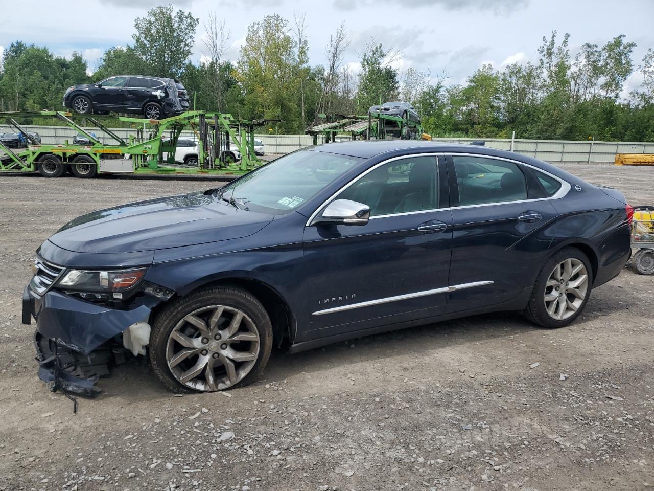 CHEVROLET IMPALA PREMIER