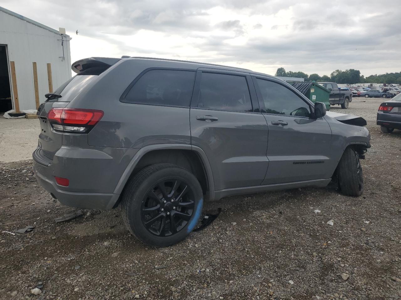 JEEP GRAND CHEROKEE LAREDO