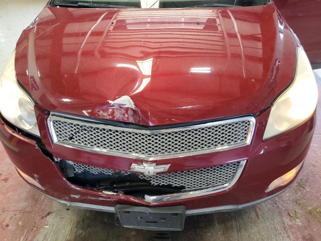 2011 CHEVROLET TRAVERSE L - 1GNKVGED9BJ105462