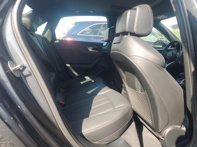2019 AUDI A4 PREMIUM WAUENAF4XKA060868