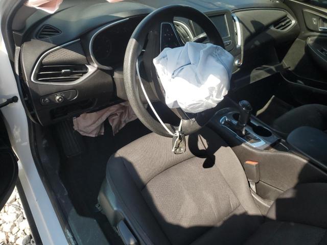 2018 CHEVROLET MALIBU LS - 1G1ZB5ST3JF199431