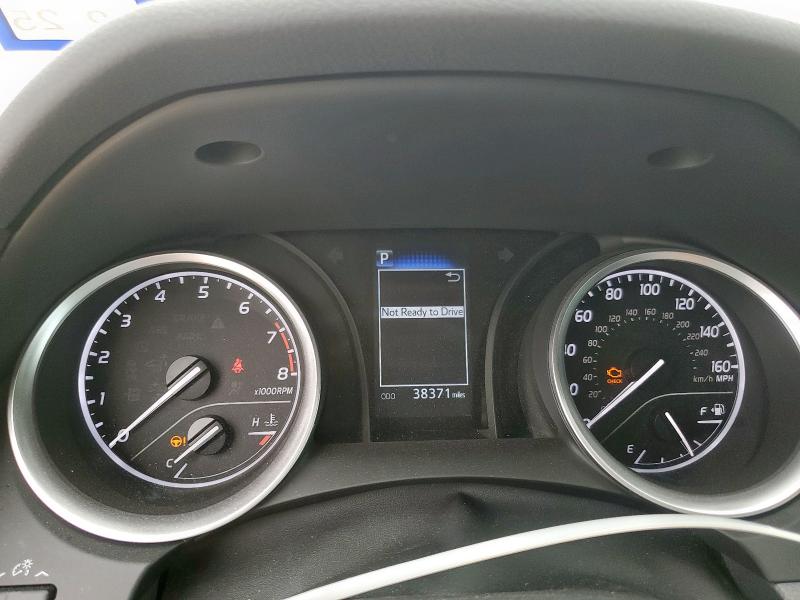 2023 TOYOTA CAMRY LE - 4T1C11AK8PU747635