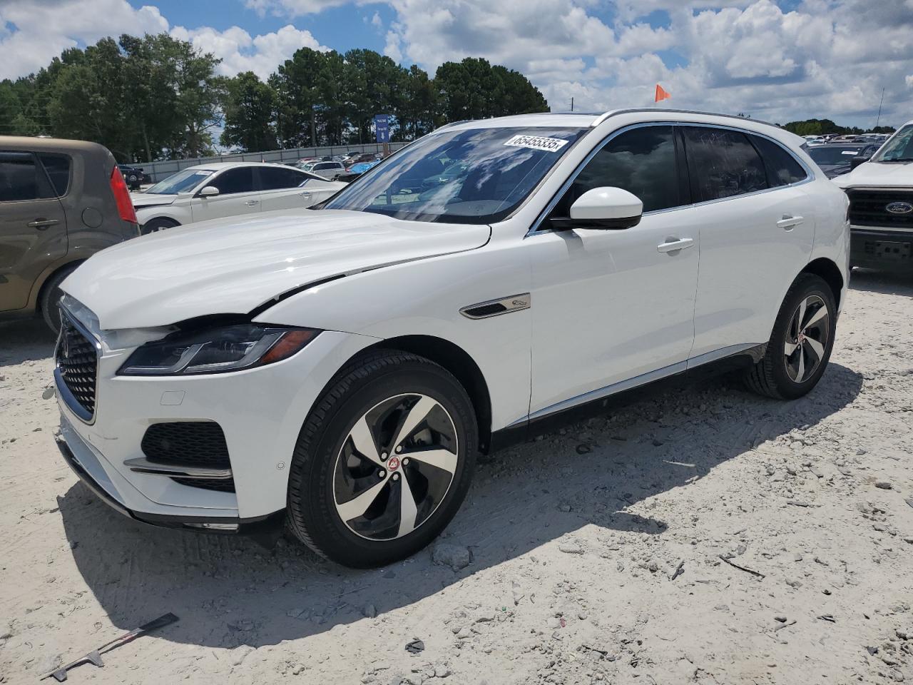 JAGUAR F-PACE S