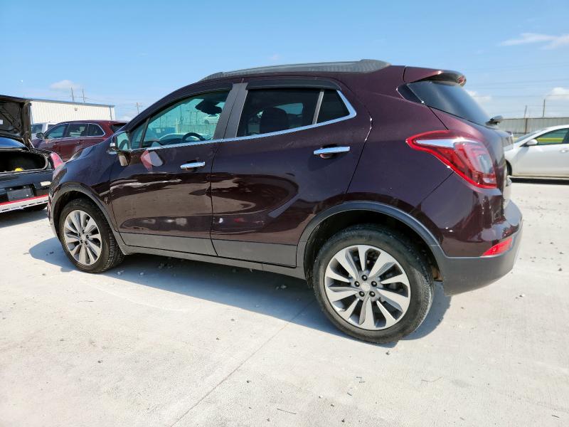 2018 BUICK ENCORE PRE KL4CJASB4JB678331