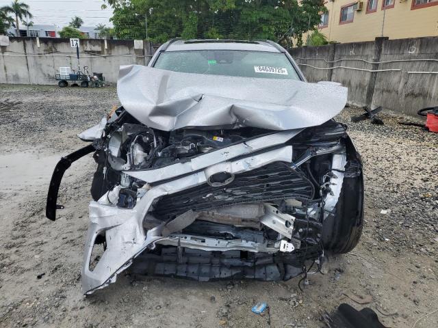 2022 TOYOTA RAV4 XLE P 2T3C1RFV9NC178687