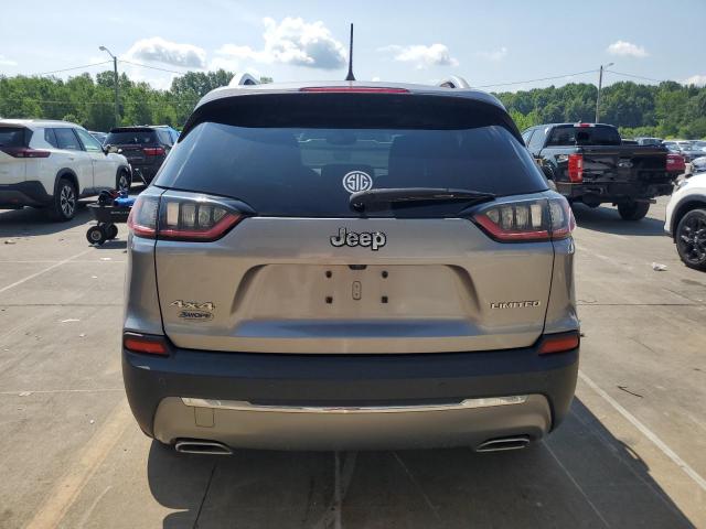 2021 JEEP CHEROKEE L 1C4PJMDX8MD210211