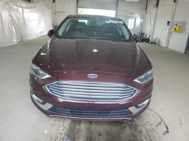 2017 FORD FUSION SE - 3FA6P0T97HR405130