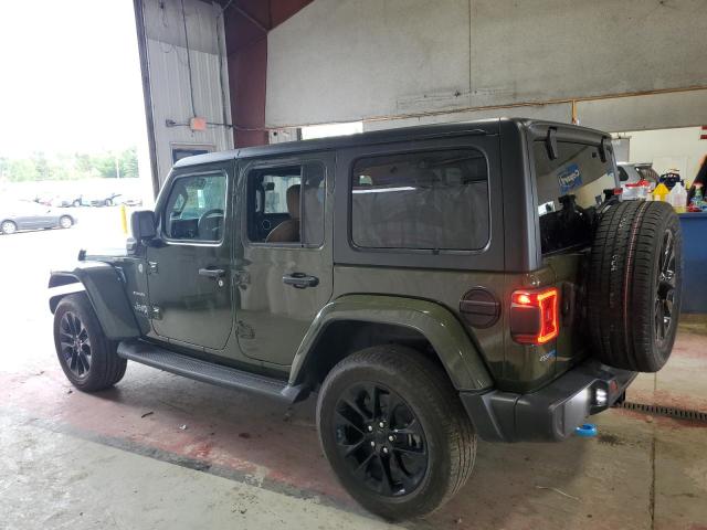 2023 JEEP WRANGLER S - 1C4JJXP65PW592958